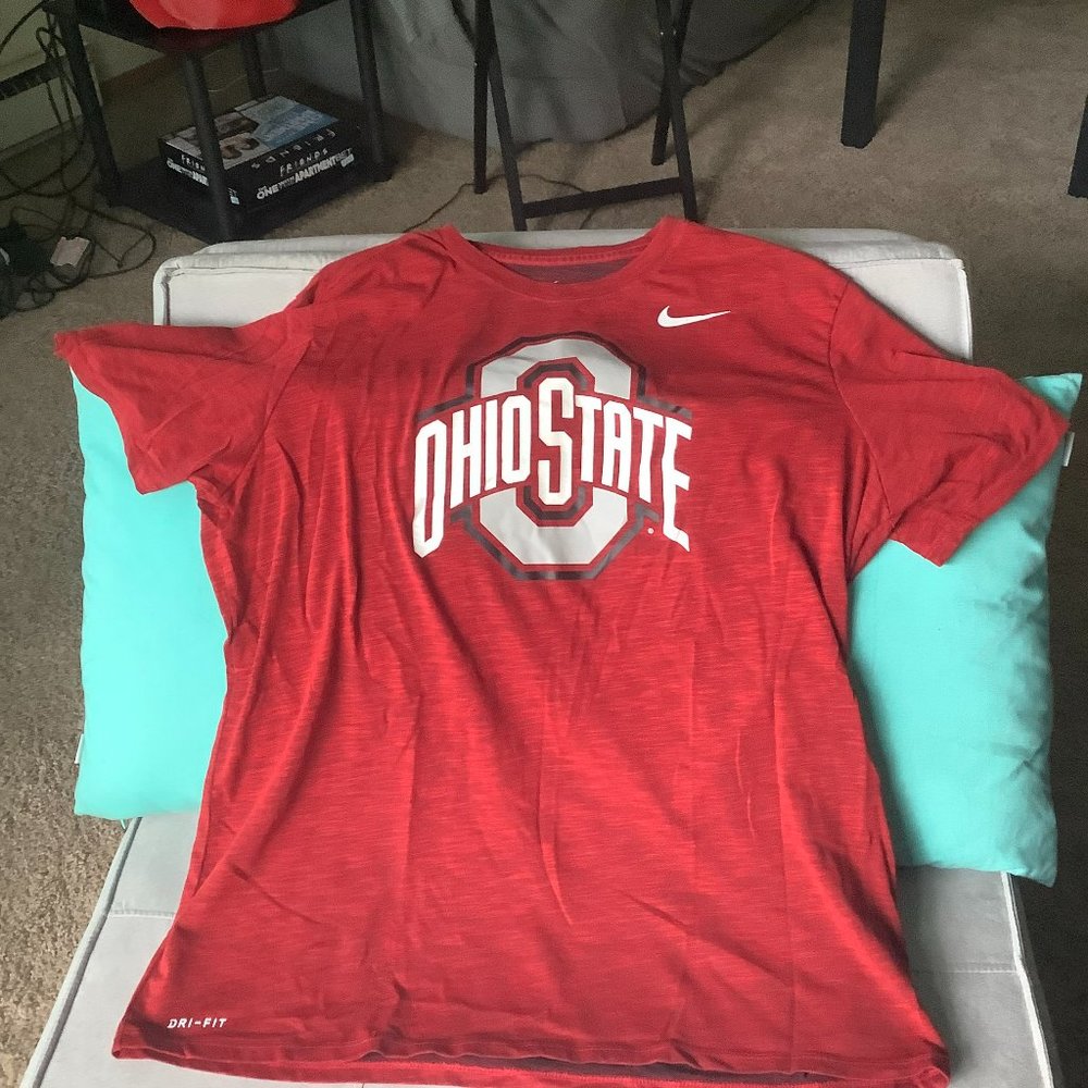 XL Ohio State Nike Dri-Fit T-Shirt